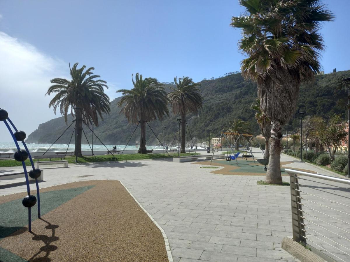 La Maison dü Güstin Sestri Levante Extérieur photo