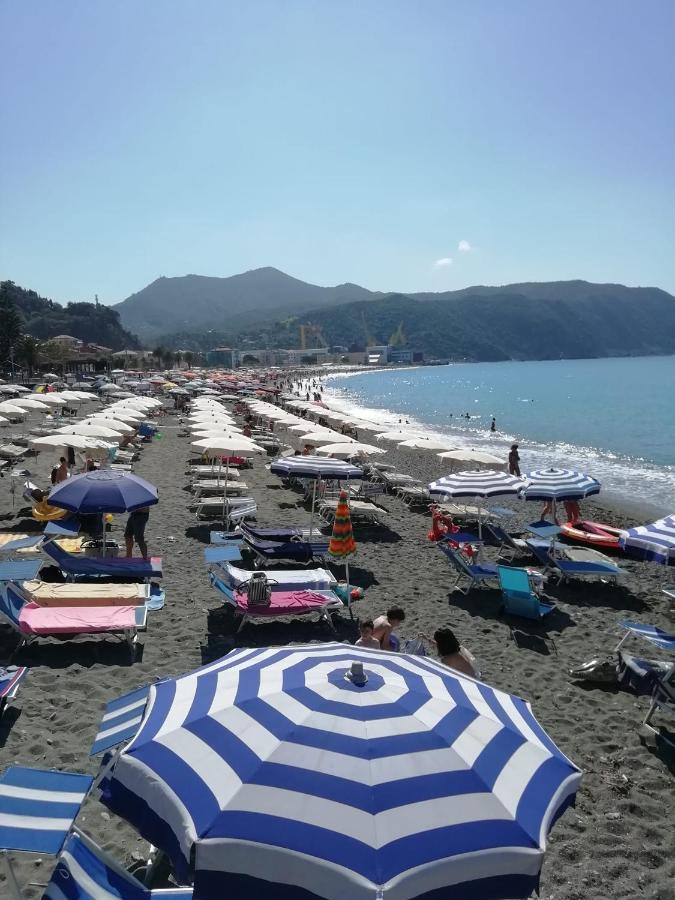 La Maison dü Güstin Sestri Levante Extérieur photo