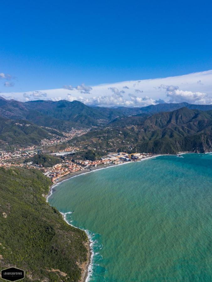 La Maison dü Güstin Sestri Levante Extérieur photo