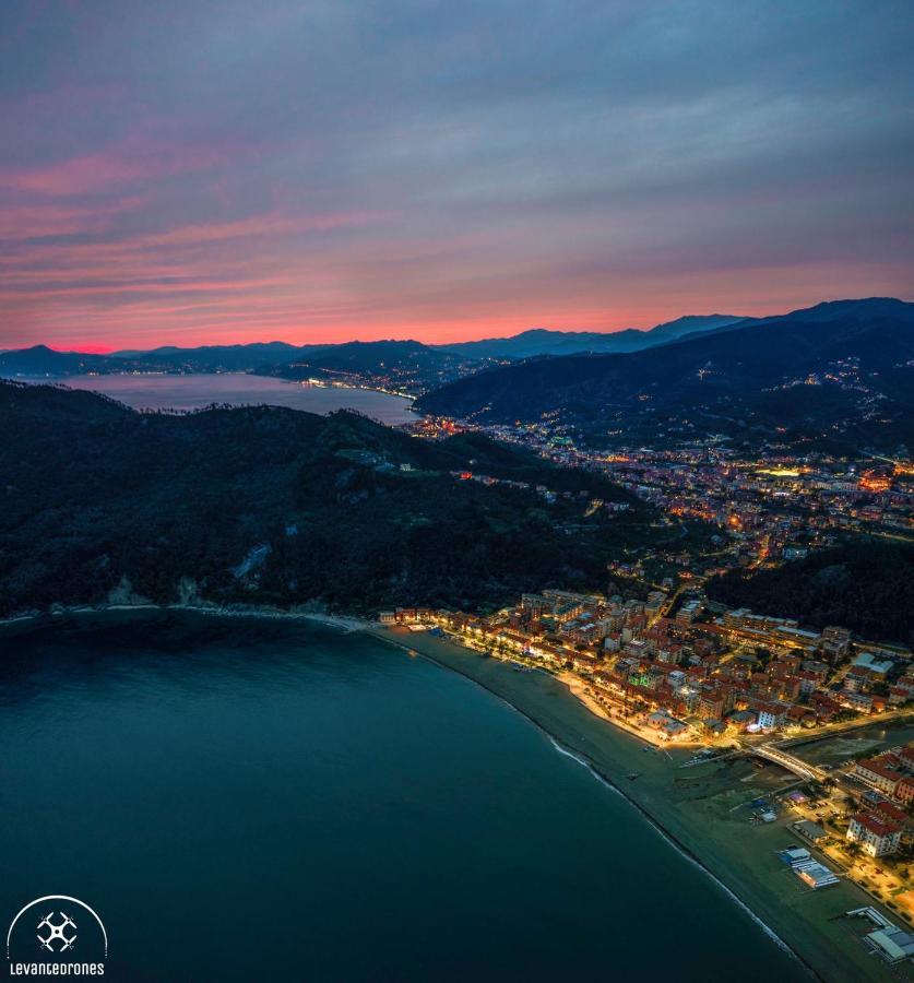 La Maison dü Güstin Sestri Levante Extérieur photo